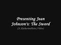 book trailer for the sword, the first in the sons of destiny series by jean johnson.

the trailer is work-safe, but the book itself has:  fantasy, magic, romance, smut, humor, drama, action, smut, suspense, romance, mystery, comedy, and smut.