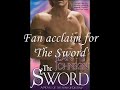book trailer for the sword, the first in the sons of destiny series by jean johnson.

the trailer is work-safe, but the book itself has:  fantasy, magic, romance, smut, humor, drama, action, smut, suspense, romance, mystery, comedy, and smut.