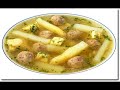 Sowas kommt raus wenn jemand der etwas getrunken hat über Suppe singt und dazu Gitarre spielt.Und ich spiel dazu betrunken Schlagzeug.Das proffesionelle Video ist natürlich auch von mir xD