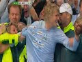 Malmö vinner med 1-0 efter mål av Toivonen.