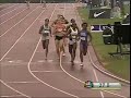 2007 USA Track and Field:  Alysia Johnson wins 800m!