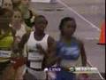 2007 USA Track and Field: Alysia Johnson wins 800m!