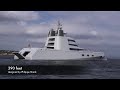 Philip starck boat named 