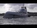 Boat Named \"A\" Megayacht Andrei Melnichenko