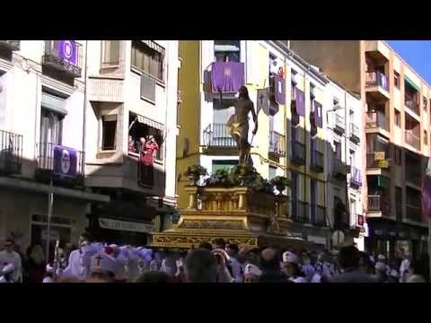 Domingo de Resurrecci�n - Jes�s Resucitado (Calder�n de la Barca) - Semana Santa Cuenca 2015