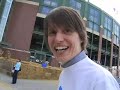 Chris Walla at Lambeau Field