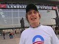 chris walla of death cab for cutie visits green bay, wisconsin, and encourages you to volunteer for barack.  visit http://wi.barackobama.com to get involved today.  music by greg kuehn.