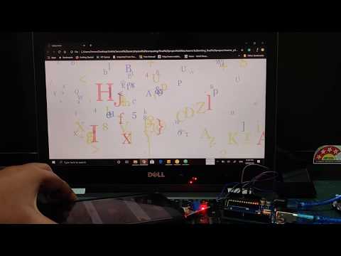Full Project Overview – Physical computing