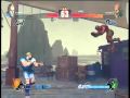 Rico Suave (Abel) vs Bert-Oh (Dhalsim) @ Smithtown PnT
