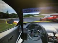 Charade (4) Ferrari 550 vs Aston Martin DB9R @ LDK-Racing