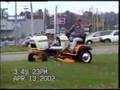 V8 Powered Lawnmower - TheCub Ca-debt