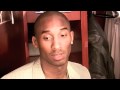 Kobe Bryant, on Shannon Brown's hops, Pau Gasol and Andrew Bynum.m4v