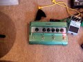 Line 6 DL4 Delay Pedal: Loop Function (part 2)