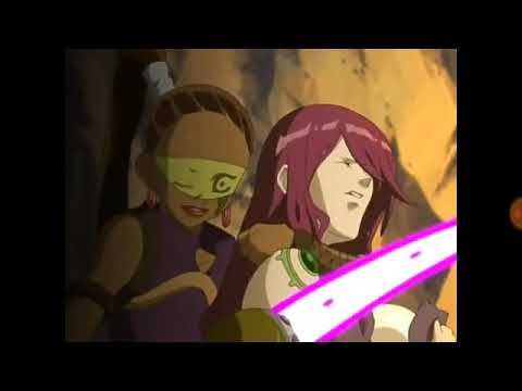 Princess Rebecca death scene kiba