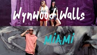 Wynwood Walls Miami com Julia e Claudia Alende