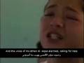 Heartbreaking Poem of Palestinian Girl - English Subs