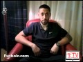 Clint Dempsey sits down w/ Futbolr TV to talk Fulham FC & Argentina Game
