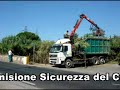 22/8/2008, bonifica fosso in via delle Capannelle-2a parte