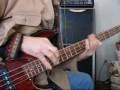 Ibanez Expressionist Bass Clickity Clackity Nonsense