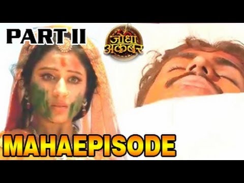 Jalal's DEATH MYSTERY REVEALED in Jodha Akbar MAHA EPISODE 19th April 2014 Part 2