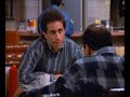Jerry gives George the lowdown on Sandra's 