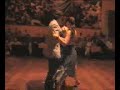 Claudio Forte y Barbara Carpino en Salon Canning 1
