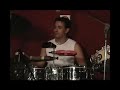 Improvisación de timbal Improvisación de timbal