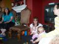 Mother / Daughter Tea 2008