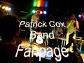 Patrick Cox Band Jürgens Einstand in Oberhausen