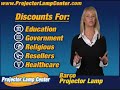 Barco Projector Lamp