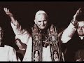 Pope John Paul II Tribute
