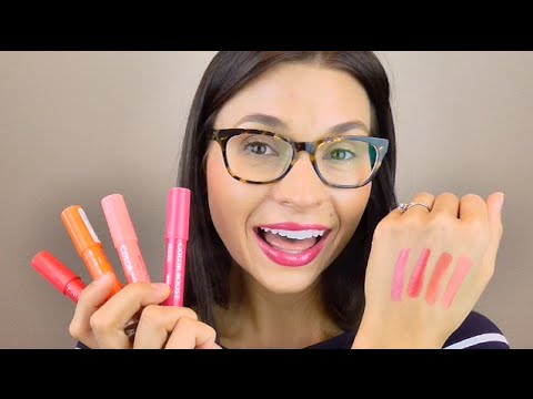 REVIEW!!! TUESD-YAY or NAY? Bourjois Color Boost Lipstick!!!
