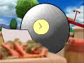 Carrot Clock Rocket Ship Carrot Clock Rocket Ship