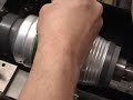 Installing a wick with Krazy Glue