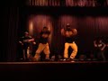 Iota Phi Theta LSU Greek unity step pt1