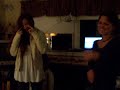 haley and kaity having fun