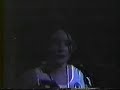 slowdive performing slowdive and spanish air live at rockcandy, seattle, 17th may 1992, just for a day tour