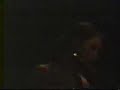 Slowdive - Slowdive + Spanish Air live Seattle 1992