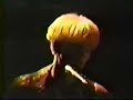 slowdive performing slowdive and spanish air live at rockcandy, seattle, 17th may 1992, just for a day tour