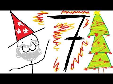 are - DISAS-Wait no. CHRISTMAS!! And what is Christmas without a flash game Christmas advent calendar? If only there was a website which could help us out. Thankfu...