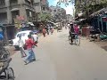 street in Kolkota