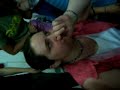 Jeanelle eating balot Jeanelle eating balot