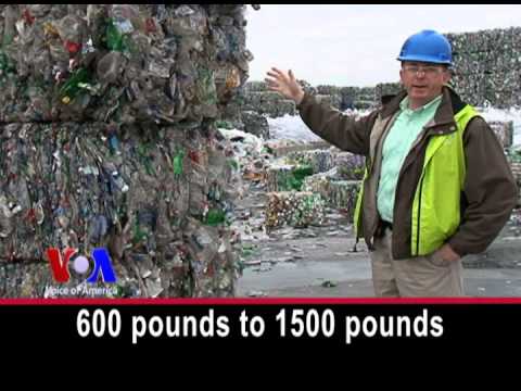 Recyling Plastic: Part 2