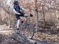 Horseshoe log ride at Rosaryville_Luke.MPG