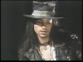 Fields of the Nephilim - interview Carl + Tony, part 1 - MTV 1990