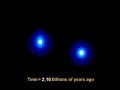 NASA Hubble Space Telescope Detects Ring of Dark Matter