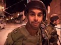 סרט על חסידי ברסלב מסתננים לשכם וברקע נשמעים דבריו של הרב אליעזר ברלנד שליט