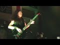Hirax \"Steve Harrison Bass Solo\