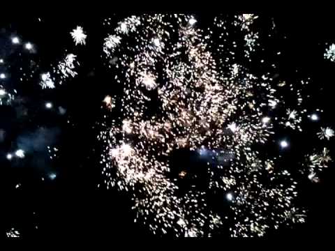 voir le feu d'artifice voir le feu d'artifice