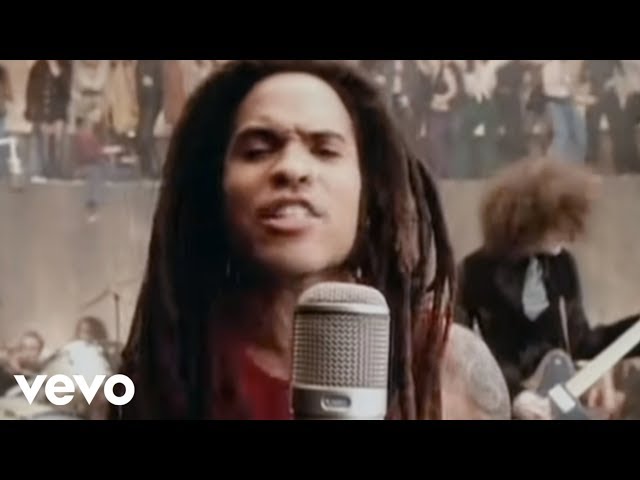 Lenny Kravitz - Are You Gonna Go My Way